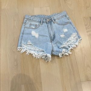 ripped jeans